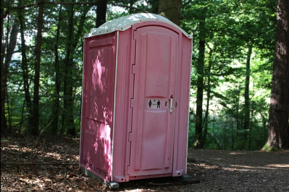 porta potty rental
