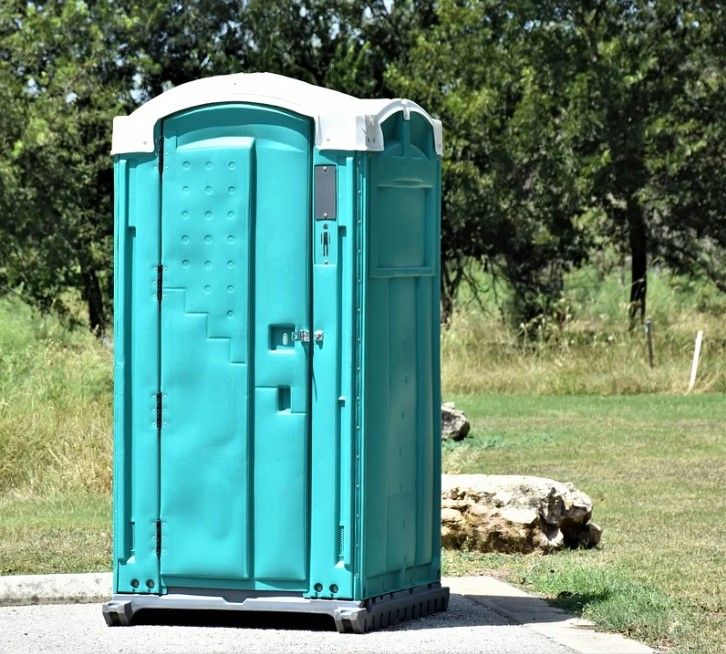 porta potty rental