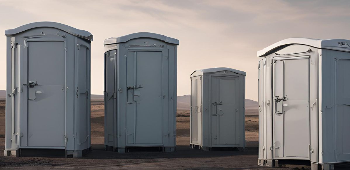 porta potty